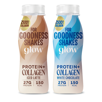 Glow Collagen Protein Shake (250ml) - 12 pack
