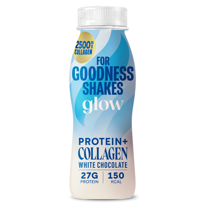 Glow Collagen Protein Shake (250ml) - 12 pack