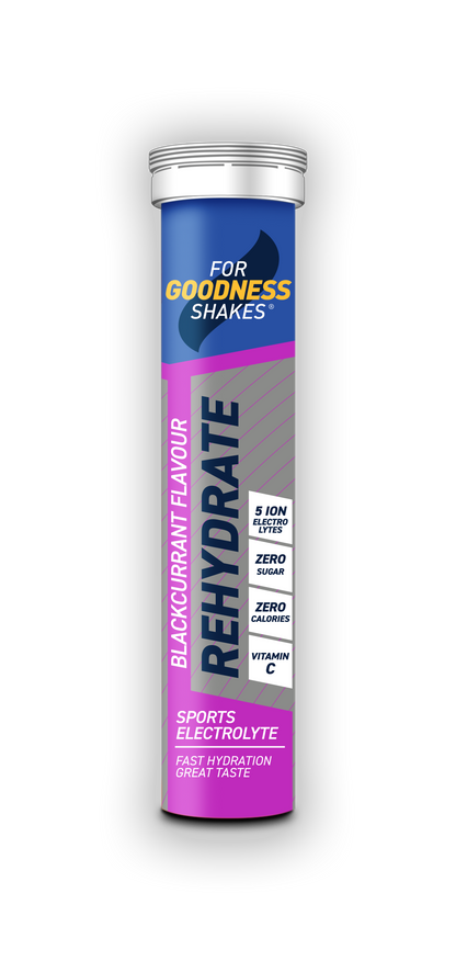 FGS Rehydrate Tabs