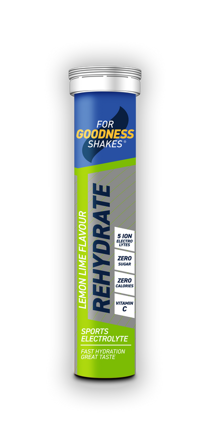 FGS Rehydrate Tabs