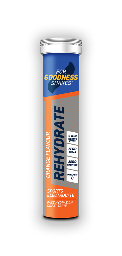FGS Rehydrate Tabs