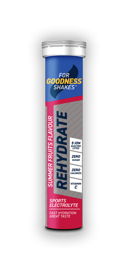 FGS Rehydrate Tabs